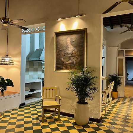 Casa Cocotte - Alma Hotels Санта-Марта Экстерьер фото