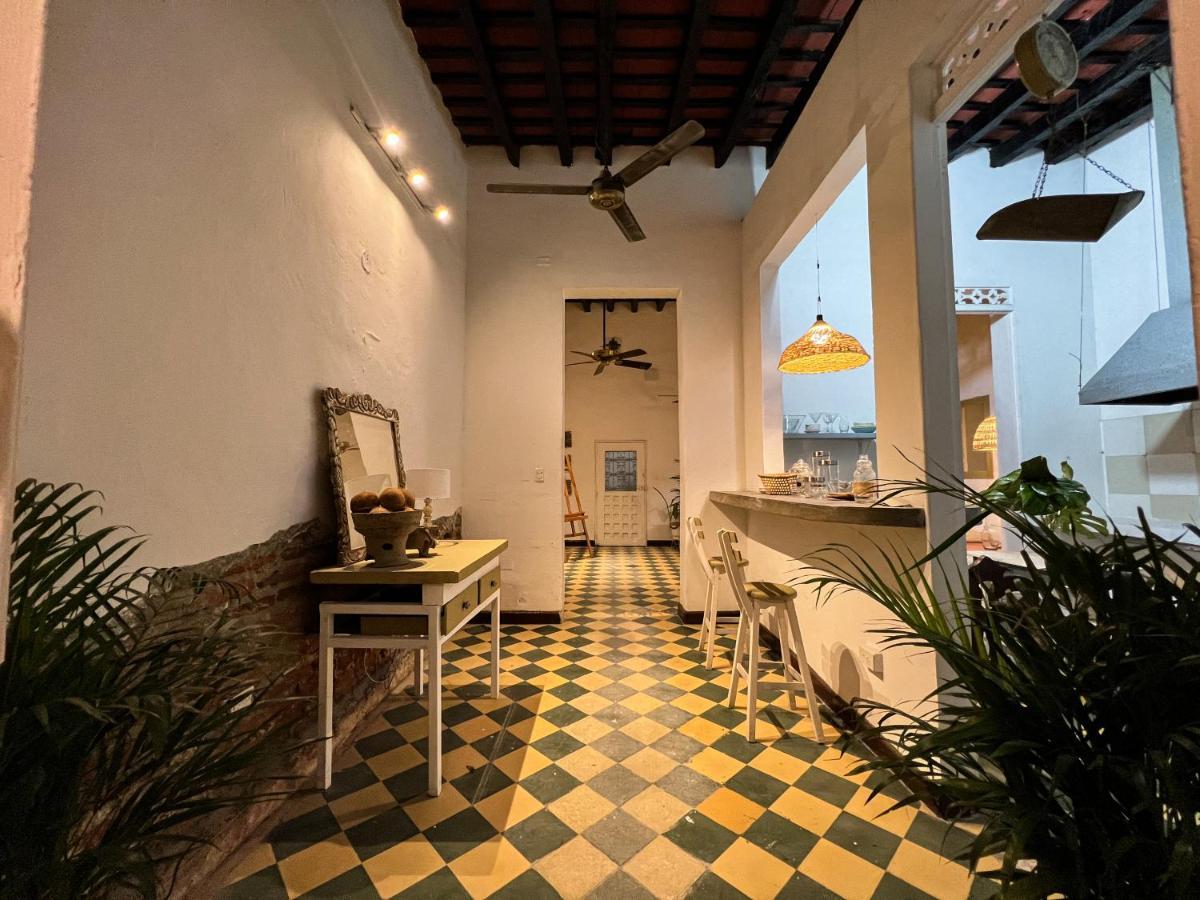 Casa Cocotte - Alma Hotels Санта-Марта Экстерьер фото