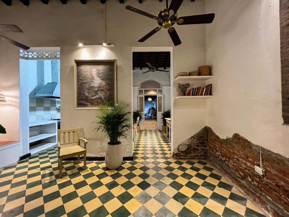 Casa Cocotte - Alma Hotels Санта-Марта Экстерьер фото
