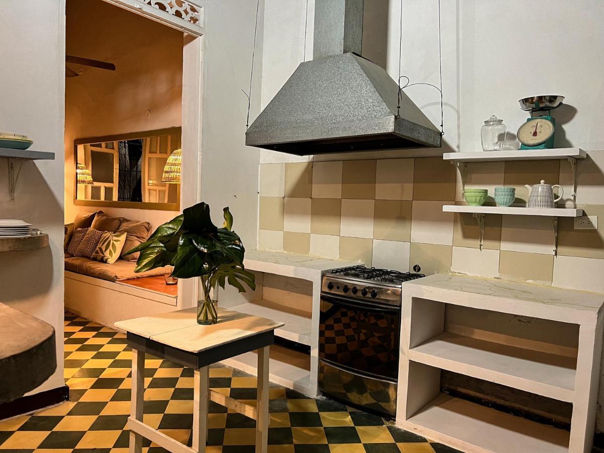 Casa Cocotte - Alma Hotels Санта-Марта Экстерьер фото