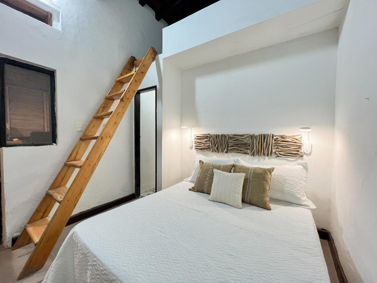 Casa Cocotte - Alma Hotels Санта-Марта Экстерьер фото