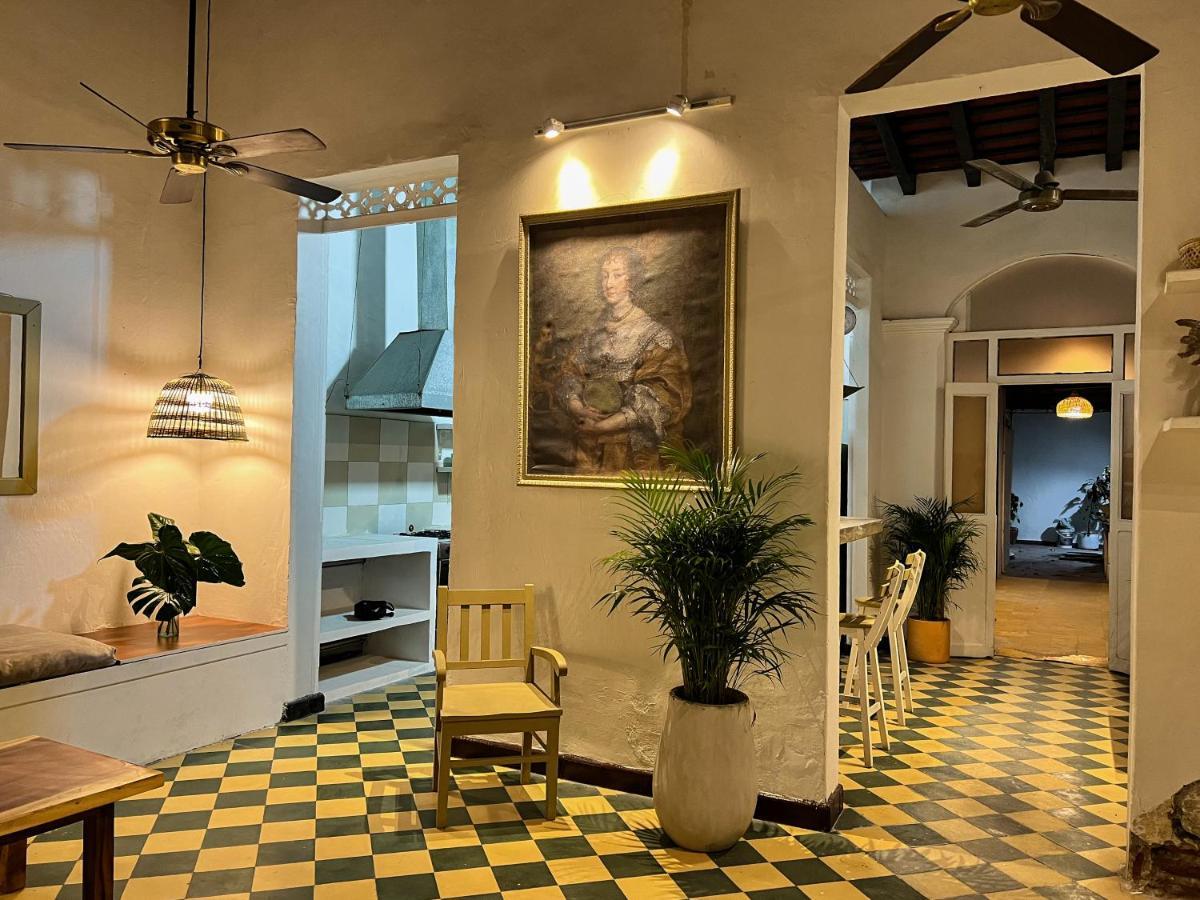 Casa Cocotte - Alma Hotels Санта-Марта Экстерьер фото