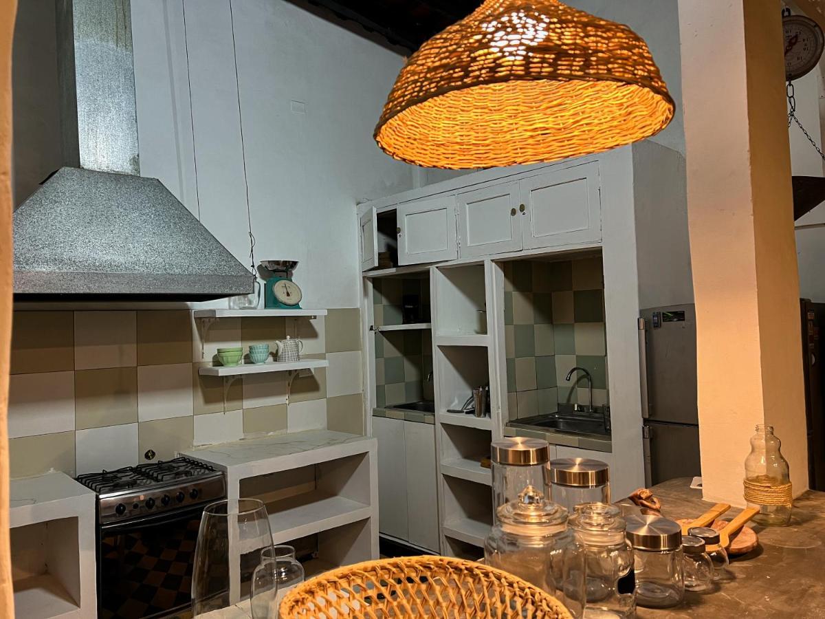Casa Cocotte - Alma Hotels Санта-Марта Экстерьер фото