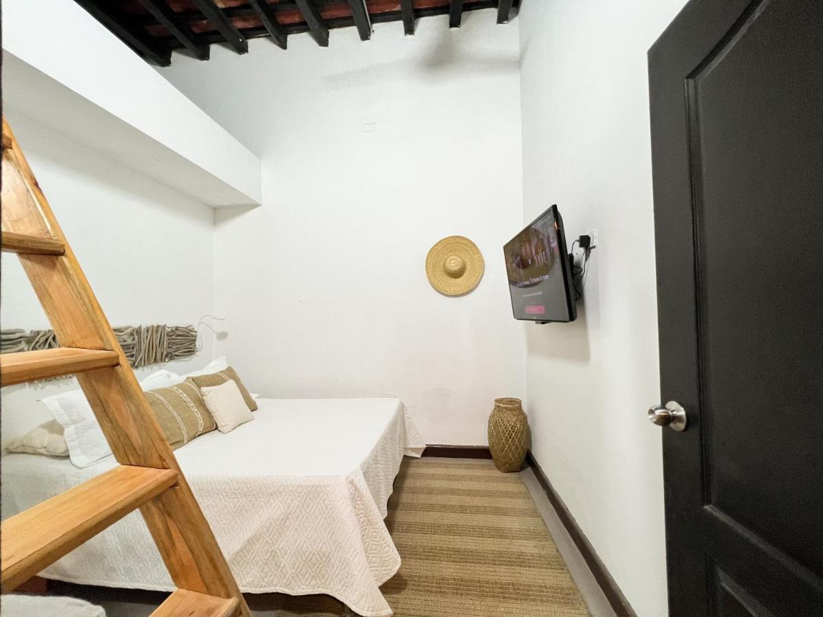 Casa Cocotte - Alma Hotels Санта-Марта Экстерьер фото