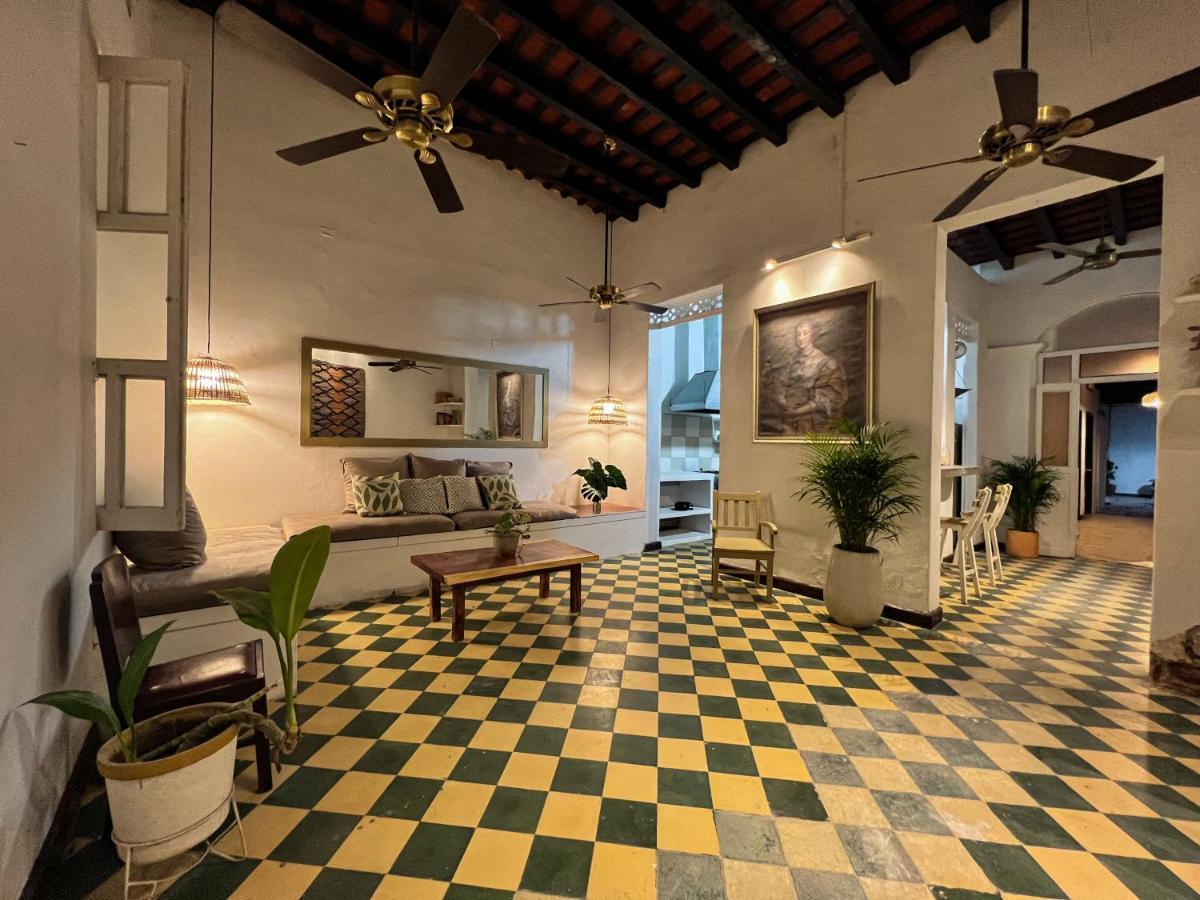 Casa Cocotte - Alma Hotels Санта-Марта Экстерьер фото